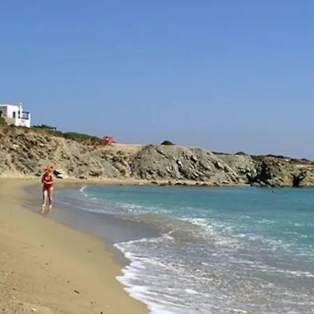 Holiday home Wild Beauty Sea Parikia (Paros)