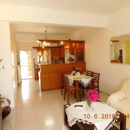 Wild Beauty Sea Holiday home Parikia (Paros)